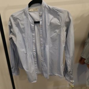 Oxford Shirt with Detail